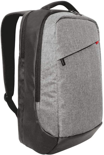 Kingsons K8890W-G Trendy Series Laptop Backpack Grey - 15.6"