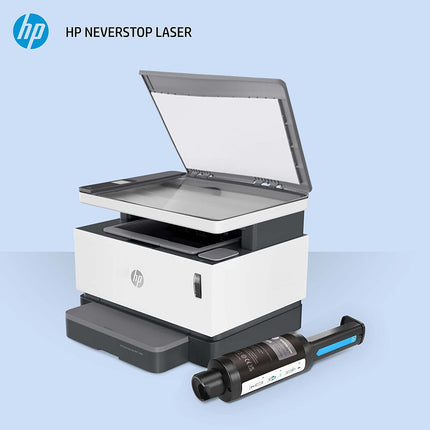HP Neverstop 1200w Print, Copy, Scan, WiFi Laser Printer