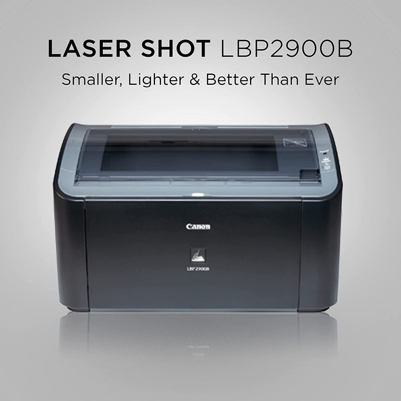 Canon imageCLASS LBP2900 Single Function Laser Monochrome Printer