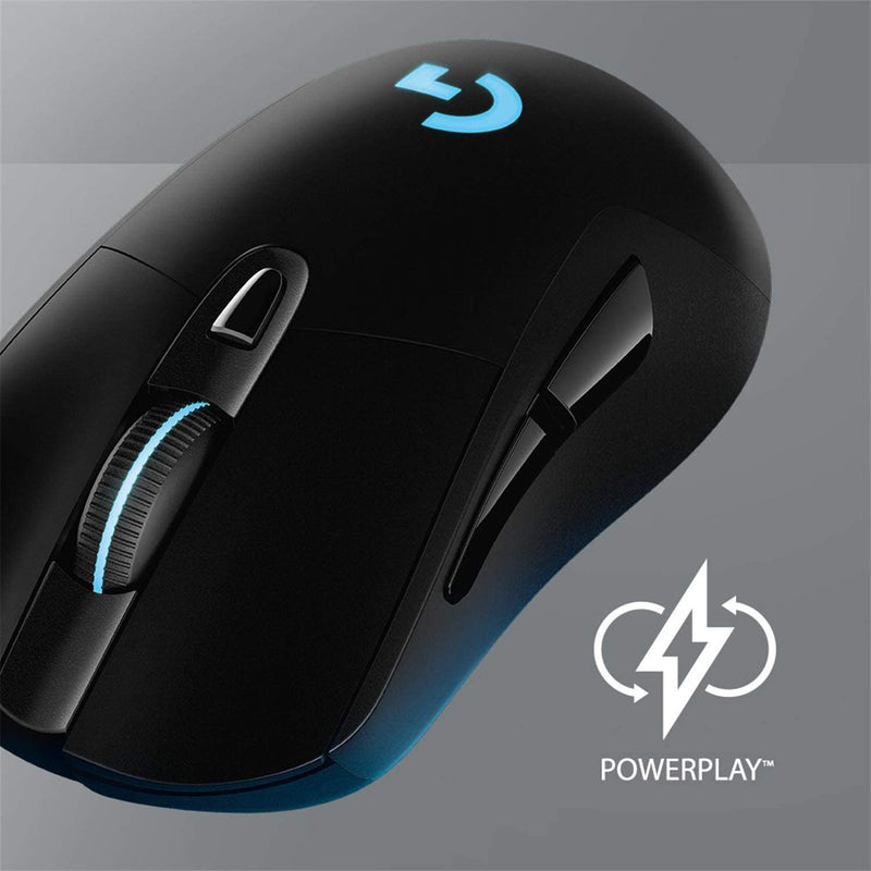 Logitech G703 LIGHTSPEED Pro-Grade Wireless Gaming Mouse