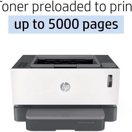 HP Neverstop Laser 1000W Wireless [4RY23A]