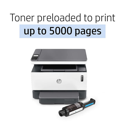 HP Neverstop 1200w Print, Copy, Scan, WiFi Laser Printer