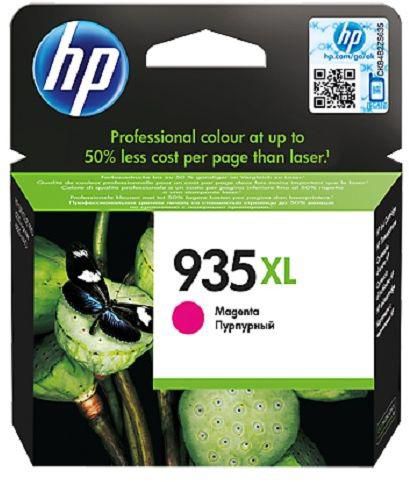 HP 934-935XL Original Ink Cartridge, Black, Cyan, Yellow, Magenta