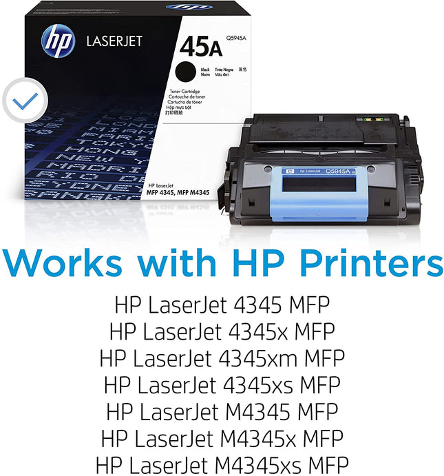 HP Toner 45A (Q5945A)