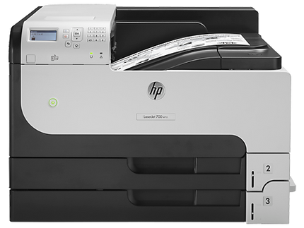 HP LaserJet Enterprise 700 Printer M712dn(CF236A)