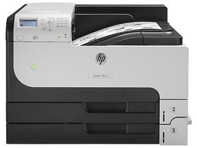 HP LaserJet Enterprise 700 Printer M712dn(CF236A)