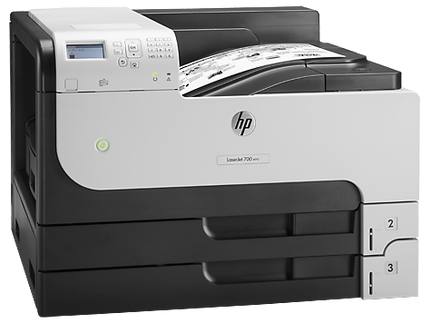 HP LaserJet Enterprise 700 Printer M712dn(CF236A)