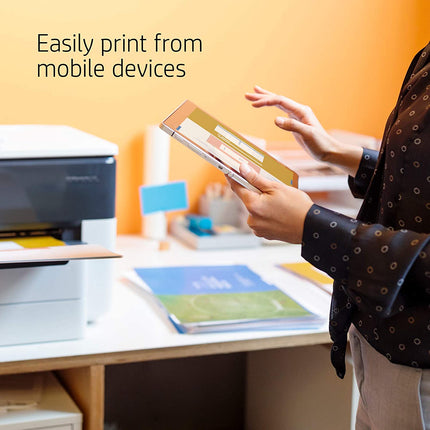 HP OfficeJet Pro 7740 Wide Format All-in-One Printer with Wireless Printing