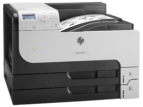 HP LaserJet Enterprise 700 Printer M712dn(CF236A)