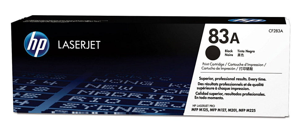 HP Toner 83A (CF283A)