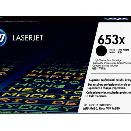 HP Toner 653A