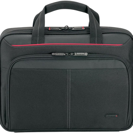 Targus Classic 12-13.4" Clamshell Laptop Bag - Black (CN313 )