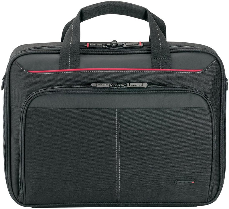 Targus Classic 12-13.4" Clamshell Laptop Bag - Black (CN313 )