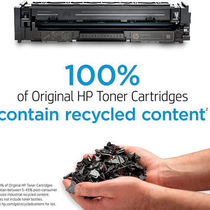 HP 16A Black Original LaserJet Toner Cartridge, Q7516A