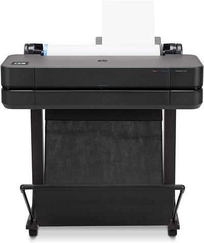HP DesignJet T630 Large Format Plotter Printer 24in up to A1 (5HB09A)