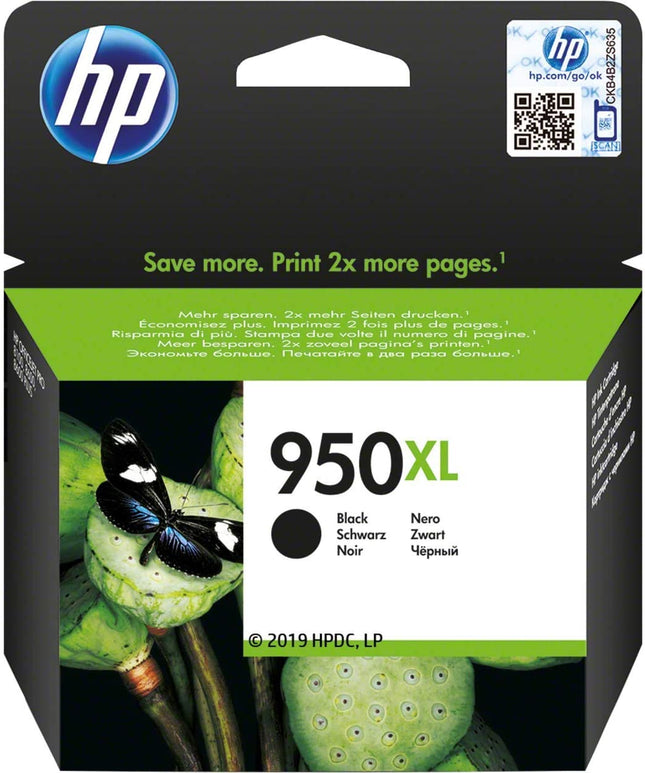 HP 950XL / 951XL High Yield Original Ink Cartridge