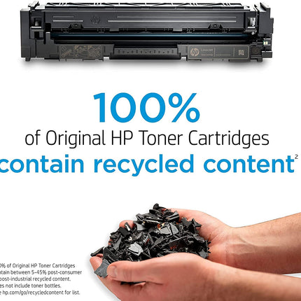 HP 37A Black Original LaserJet Toner Cartridge, CF237A