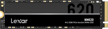 Lexar NM620 2TB SSD M.2 NVMe 3500 MB/s