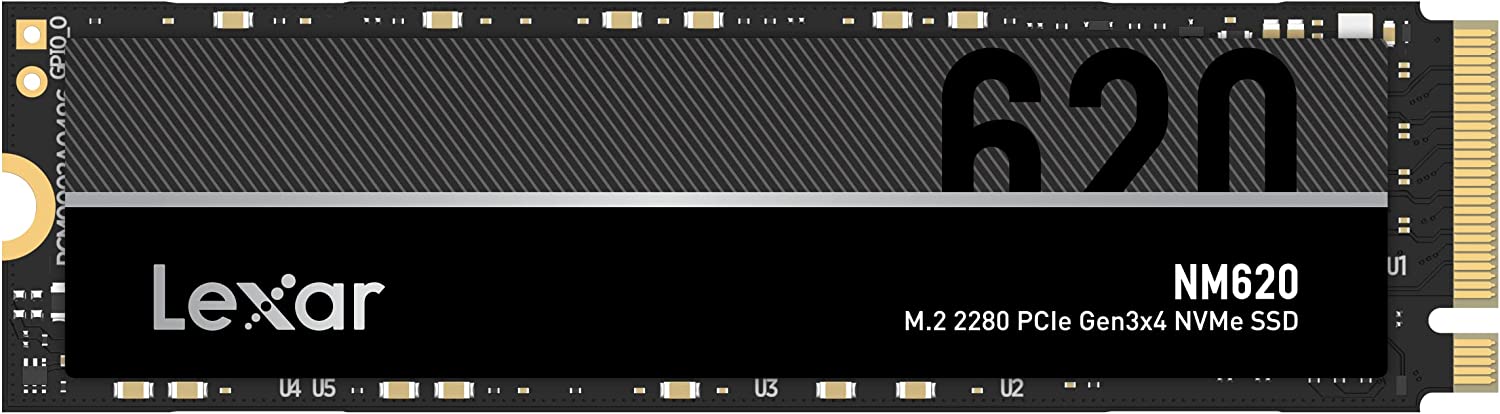 Lexar NM620 2TB SSD M.2 NVMe 3500 MB/s