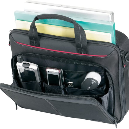 Targus Classic 12-13.4" Clamshell Laptop Bag - Black (CN313 )