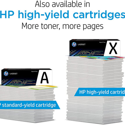 HP 16A Black Original LaserJet Toner Cartridge, Q7516A