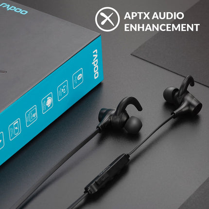Rapoo VM300 Bluetooth Gaming Headset (Black)