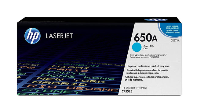 HP Toner 650A