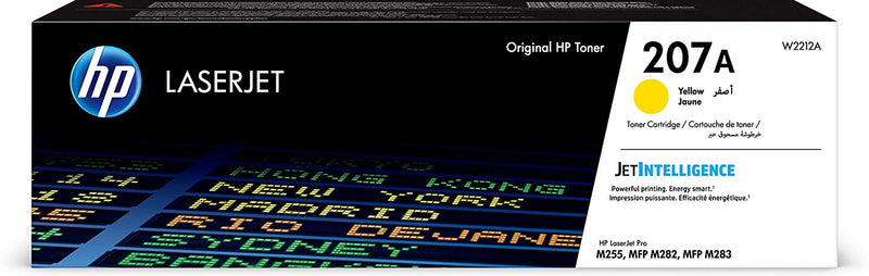HP 207A Original Laserjet Toner Cartridge