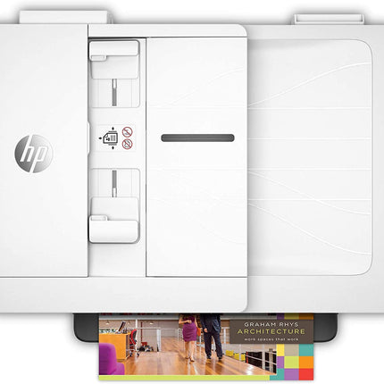 HP OfficeJet Pro 7740 Wide Format All-in-One Printer with Wireless Printing
