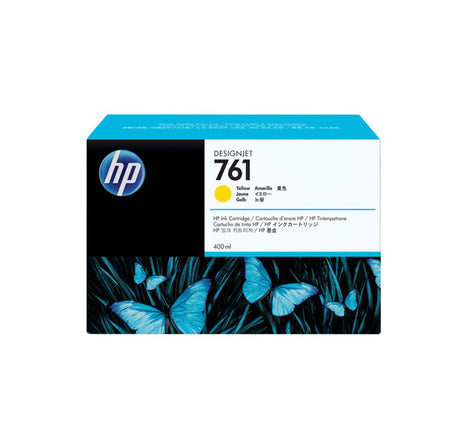 HP 761 400-ml DesignJet Ink Cartridge