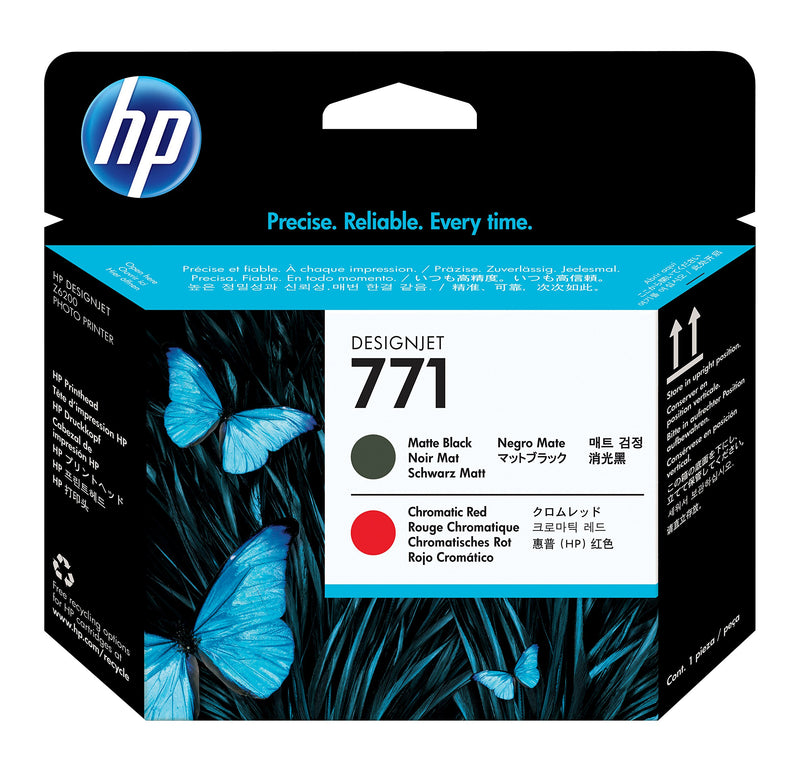 HP 711 DesignJet Printhead