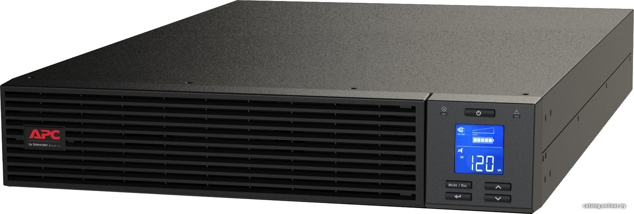 APC Easy UPS On-Line SRV 3000VA RM 230V