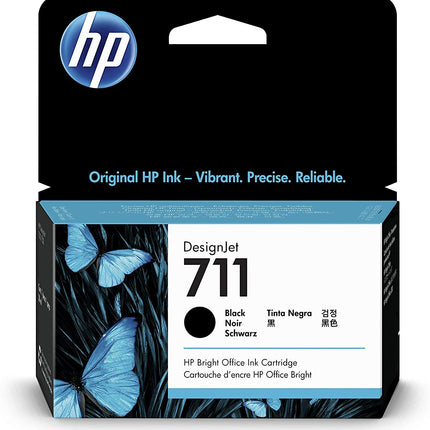 HP 711 80-ml DesignJet Ink Cartridge