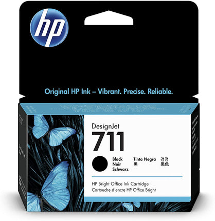 HP 711 80-ml DesignJet Ink Cartridge