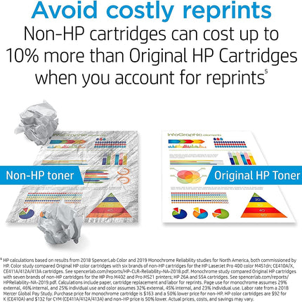 HP 37A Black Original LaserJet Toner Cartridge, CF237A