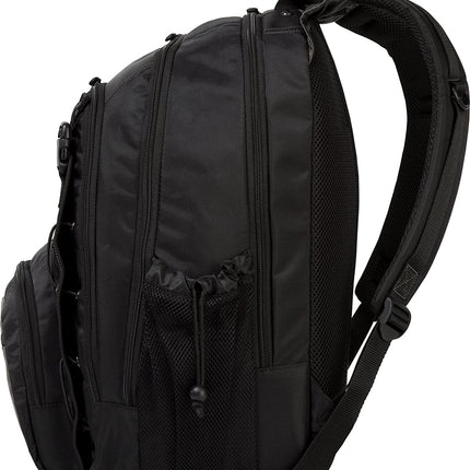 Targus CityGear Chicago Backpack Case for 16-Inch Notebooks, Black (TCG650)