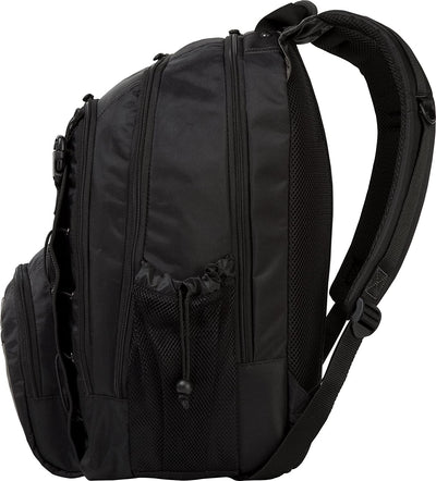 Targus CityGear Chicago Backpack Case for 16-Inch Notebooks, Black (TCG650)