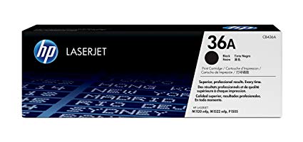 HP Toner 36A (CB436A )