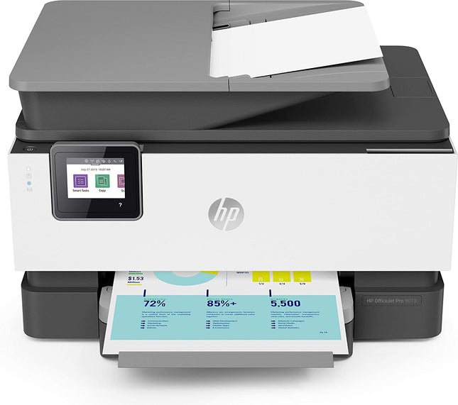 HP OfficeJet Pro 9013 All-in-One Printer