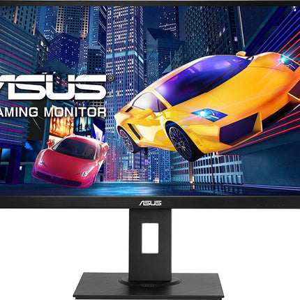 ASUS VP279QGL, 27 Inch FHD (1920 x 1080) Gaming Monitor, IPS, 1 ms, Up to 75 Hz, DP, HDMI, D-Sub, FreeSync
