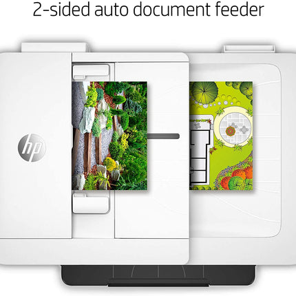 HP OfficeJet Pro 7740 Wide Format All-in-One Printer with Wireless Printing
