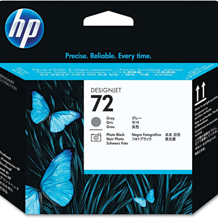 HP Ink 72 Printhead