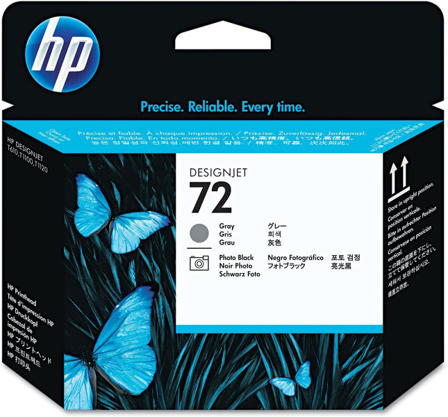 HP Ink 72 Printhead