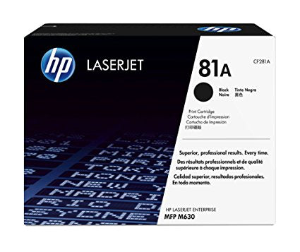 HP Toner 81A (CF281A)