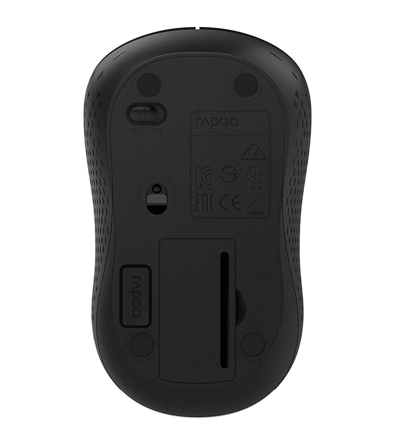 Rapoo M20 Wireless Optical Mouse