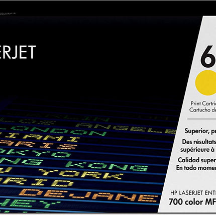HP Toner 651A