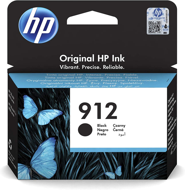 HP 912 Original Ink Cartridge