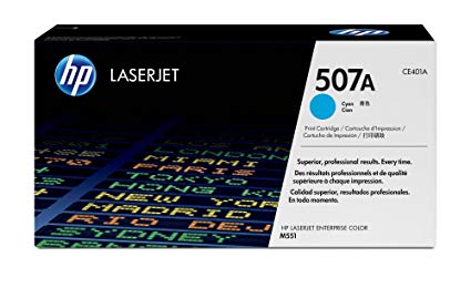 HP Toner 507A