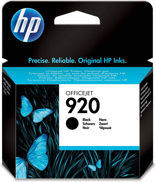 HP 920 Original Ink Advantage Cartridge