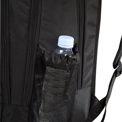 Targus CityGear Chicago Backpack Case for 16-Inch Notebooks, Black (TCG650)